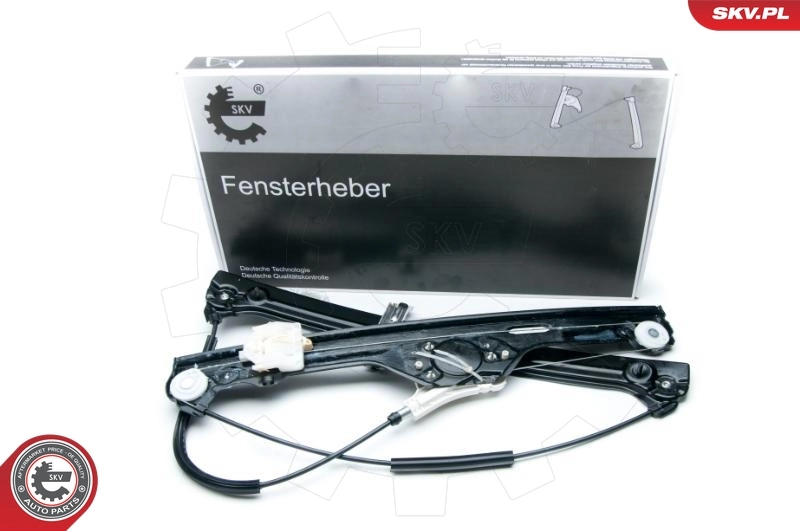 Window Regulator